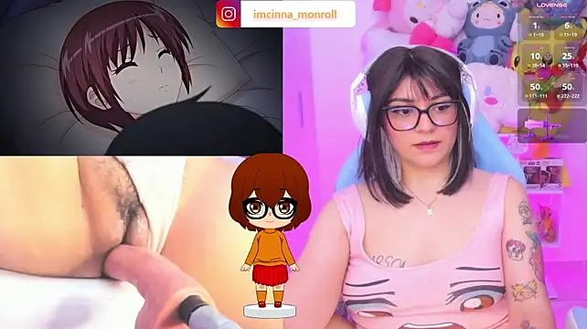 Živý XXX chat cinna_monroll