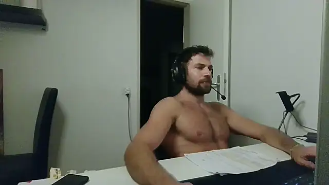 Živý XXX chat alpha-hunk