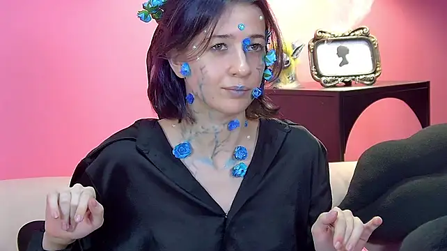 AnneAvelin Chat XXX in diretta