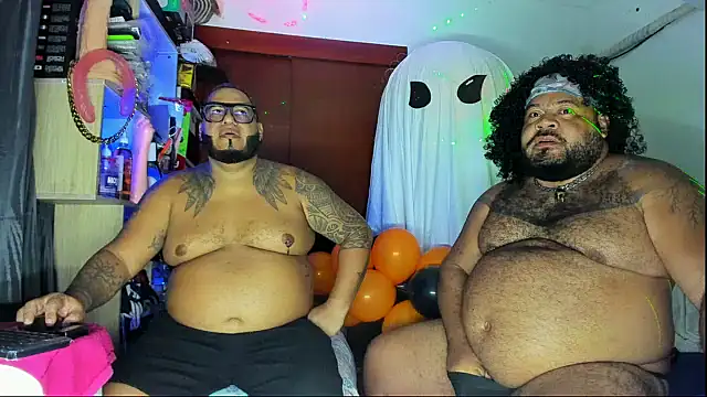 Bearspigdirtyn Live XXX chat