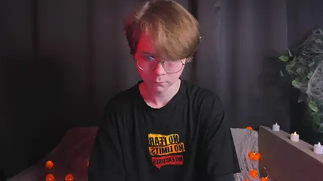 DanielSanders Pertunjukan Webcam
