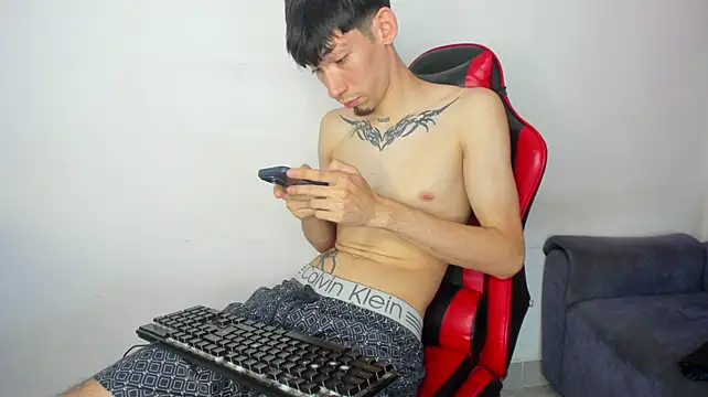 Živý XXX chat CAMILO__21