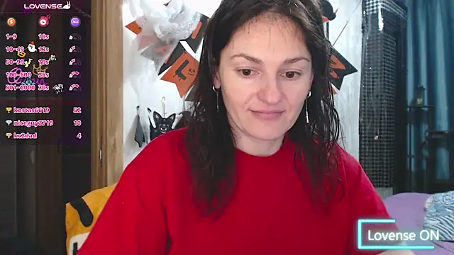 Chat XXX ao vivo de Stacy_Davice
