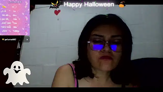 Chat +18 de princessbella93 ao vivo