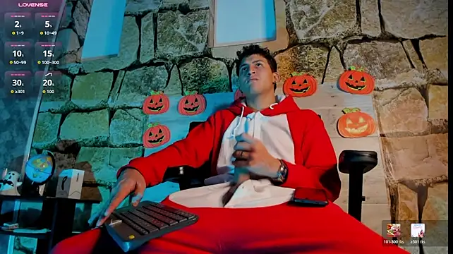 Axel_Romanov élő XXX-chatje