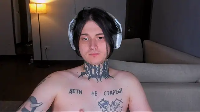 Chat XXX Live _torfin_