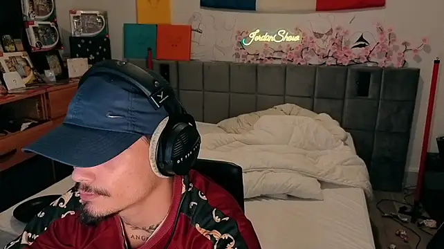 JordanShow Chat XXX live