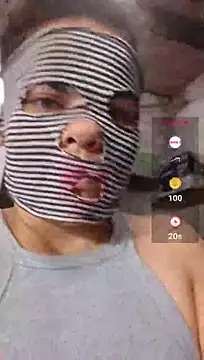 Chatroom XXX en direct de LunaDrago