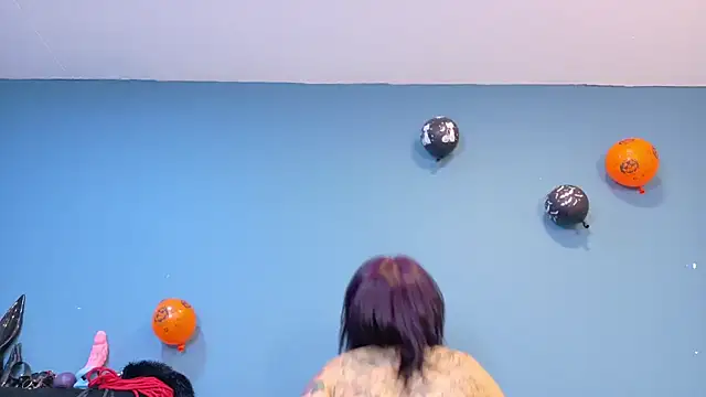 Chat +18 de DonnaJoness ao vivo