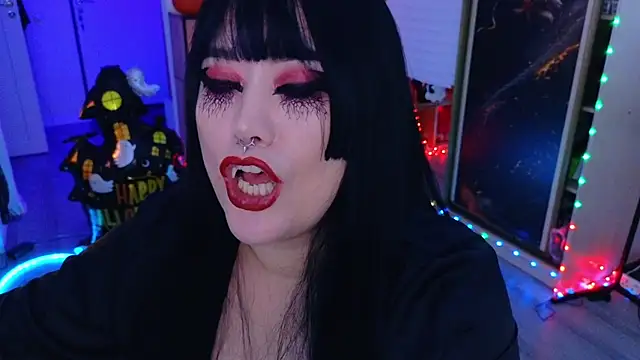 Chat +18 de wickedxqueen ao vivo