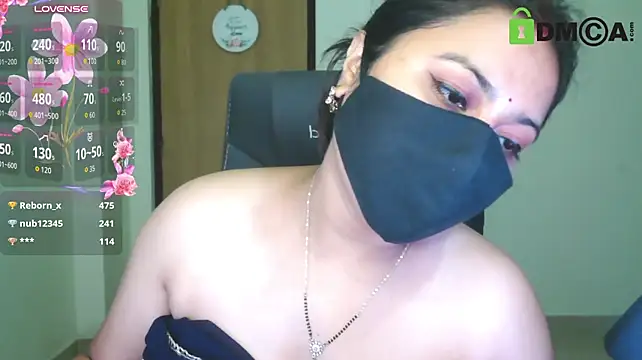 GoddessAnamika's Live XXX Chat