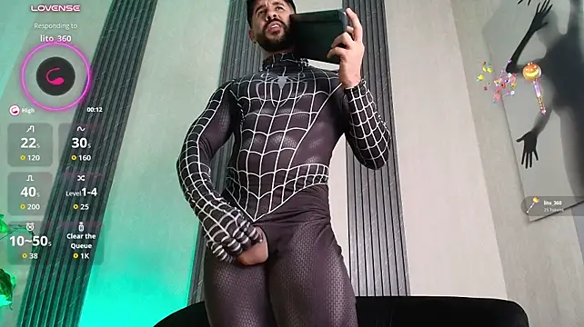 Petesevans Live XXX-chat