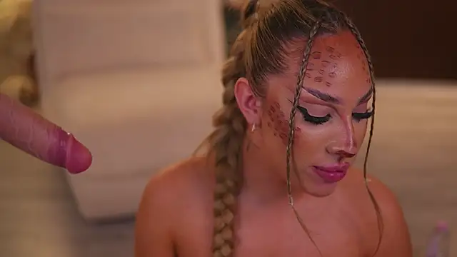 Živý XXX chat NalaGlow