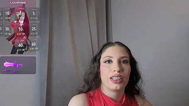 XXX chat uživo modela aurelialux