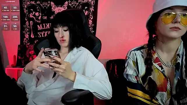 Miss_Alice__ লাইভ XXX চ্যাট