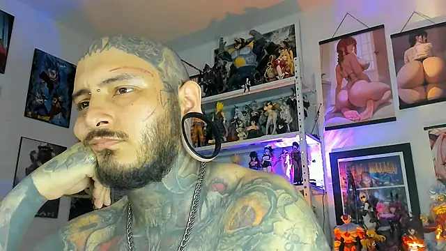 DEATHINK666XX's Live XXX Chat