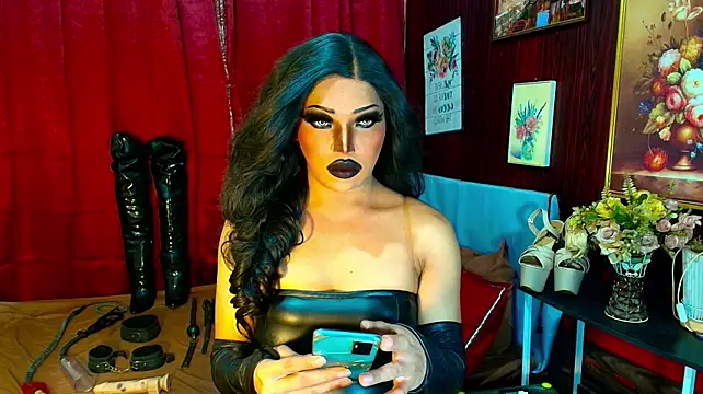 demonfuta Chat XXX in diretta