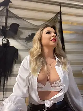 KimmBliss Live XXX-chat