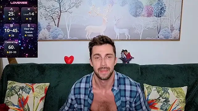 XXX chat uživo modela Promethe_us