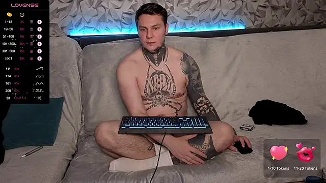 Lechery_boy Chat XXX live