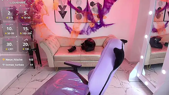 Živý XXX chat Isa_reel