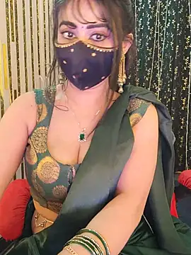 Sharmili_Shehzadi Adlı Modelin Canlı XXX Sohbeti