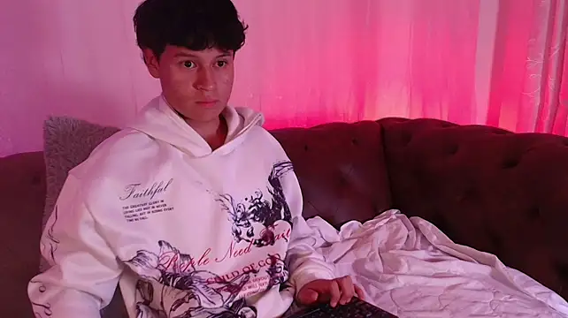 XXX chat uživo modela Joe_dark18