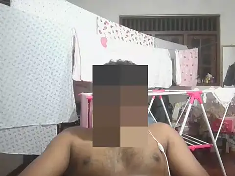 Show de rmshm na webcam