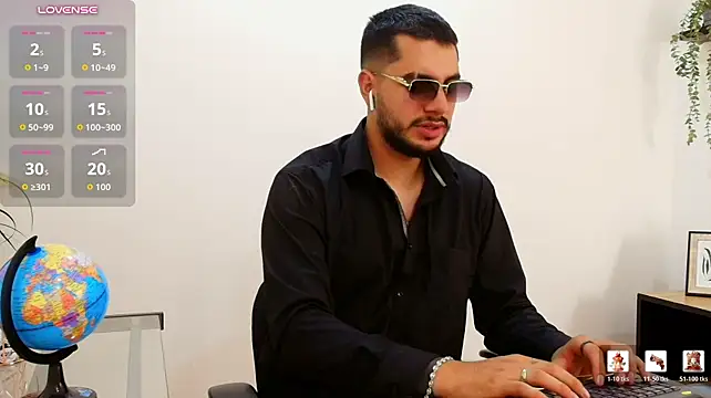AmadeoWild Chat XXX live