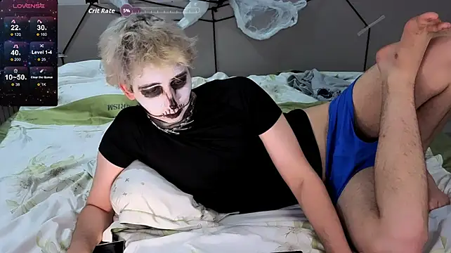 Chat XXX ao vivo de Timothy_Fox