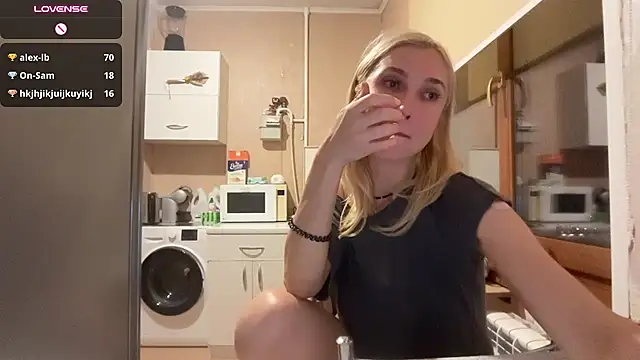 Živý XXX chat AngelJeni