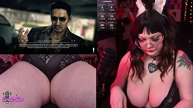evamila's Live XXX Chat