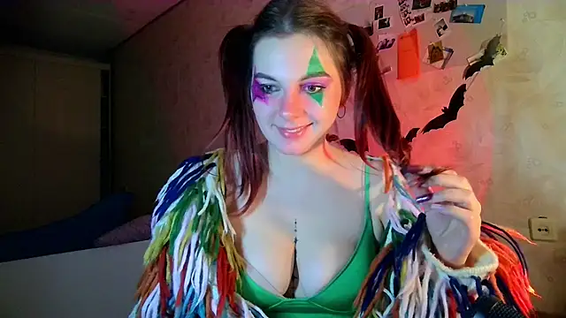 EvaShinee's Live XXX Chat