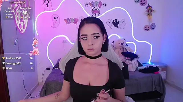 Chat XXX ao vivo de sweetalloy