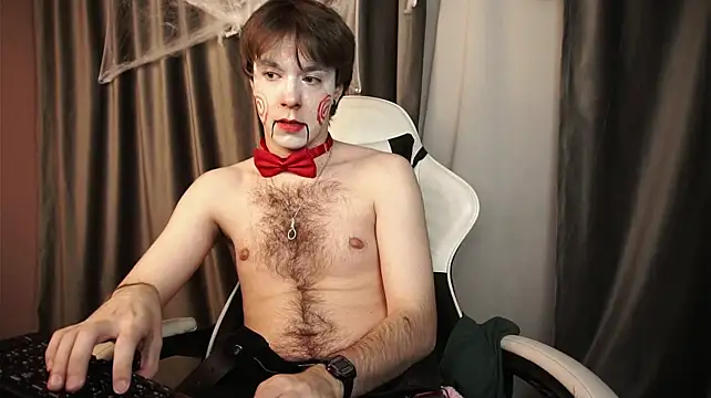 Chatroom XXX en direct de DaveBevy