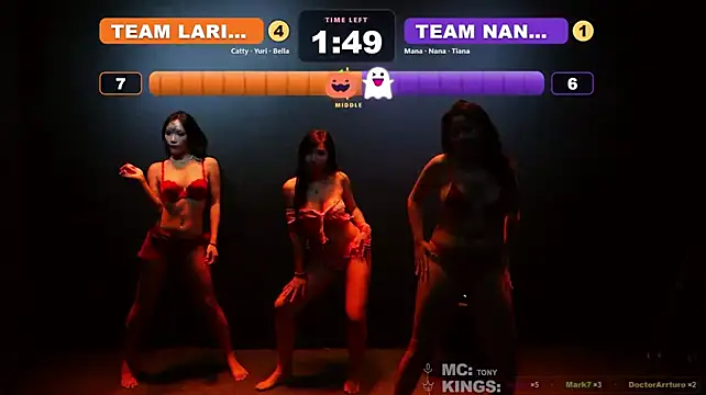 แชท XXX สดของ Rebel__Stage