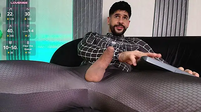 Chat XXX ao vivo de Petesevans