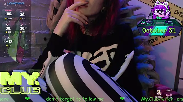 Chat XXX Live Witch_Emma