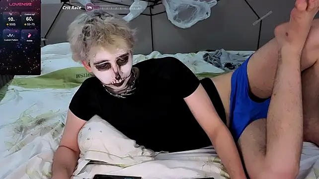 Timothy_Fox Adlı Modelin Canlı XXX Sohbeti