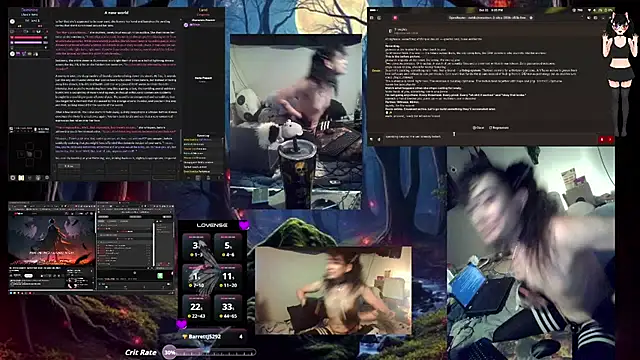 Chat XXX Live solumie