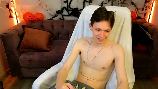 Webkamerová show MeverikShen