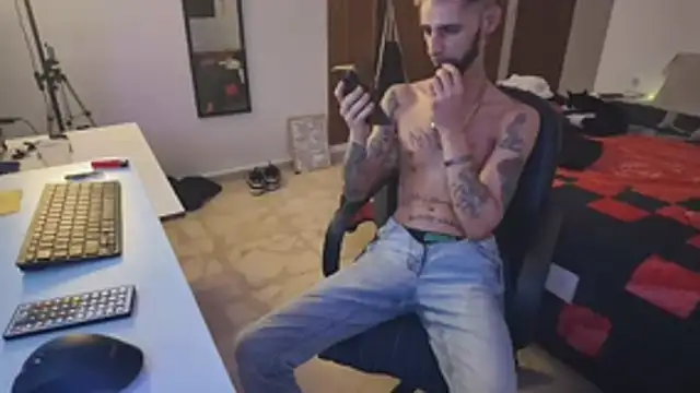 VanityMan91 Live XXX-chat