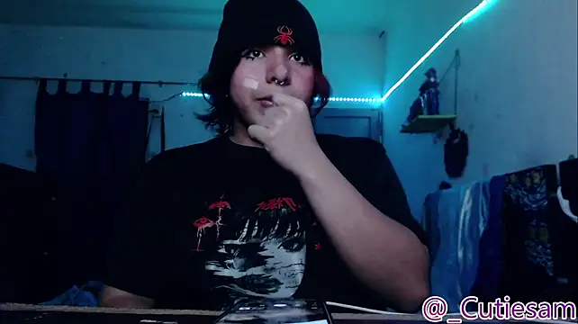 Вебкам-шоу Cutie_Sam
