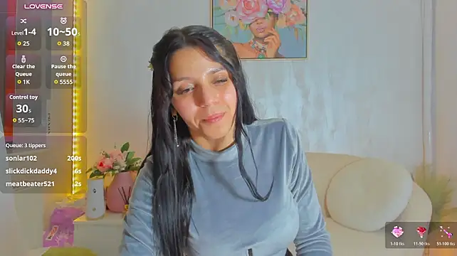 Sembang XXX Secara Langsung Sarabecker