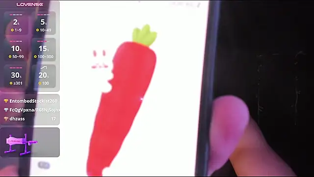 Živý XXX chat tim__fox