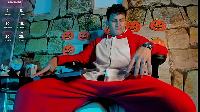 Axel_Romanov Live XXX-chat