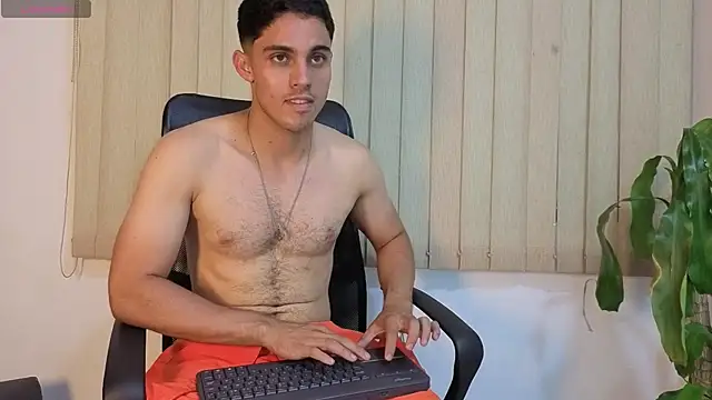 Show Webcam de Jeremy_01