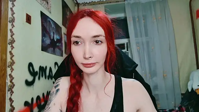 צ'אט XXX בשידור חי של Roxy_Silver