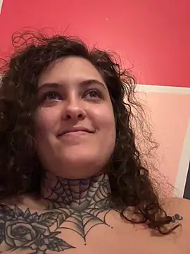 snowflakee69 Adlı Modelin Canlı XXX Sohbeti