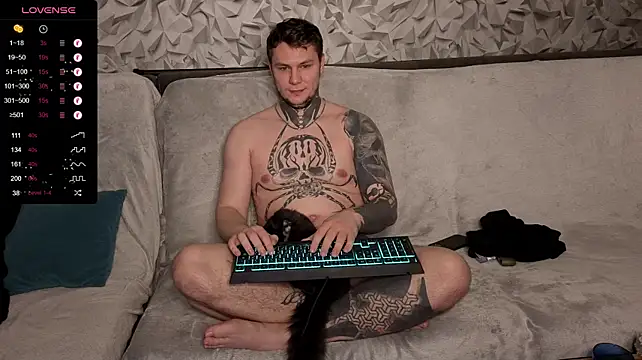 Lechery_boy Live XXX-chat